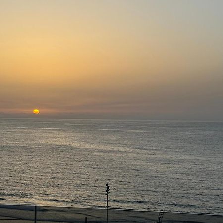 Vistas Mar Playa Las Canteras Primera Linea Wifi Las Palmas de Gran Canaria Esterno foto